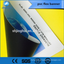 Mercado da América do Sul 420g Impressão digital Publicidade leve banner flexível de PVC banner jato de tinta para impressora jato de tinta